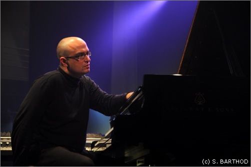 Pierre-Alain Goualch Trio