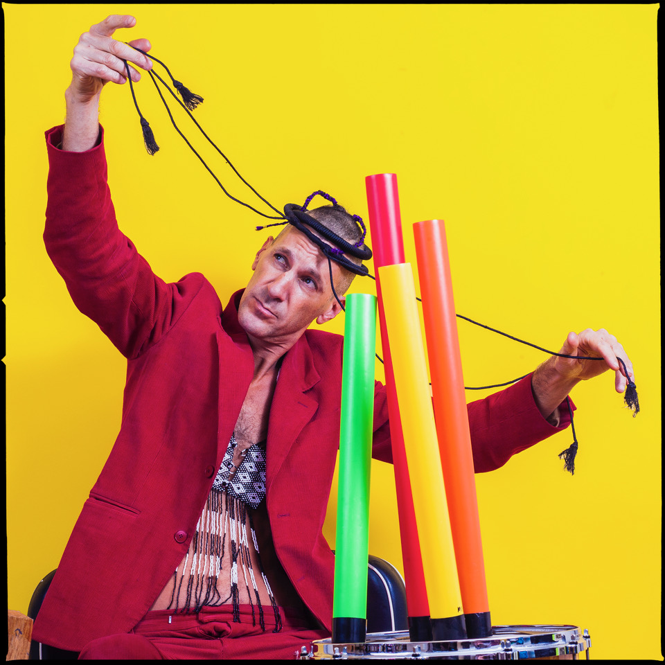 Cyril Atef — Patatef